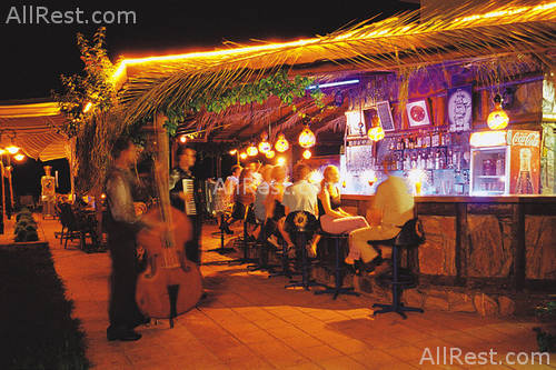 Saray Beach Hotel 11